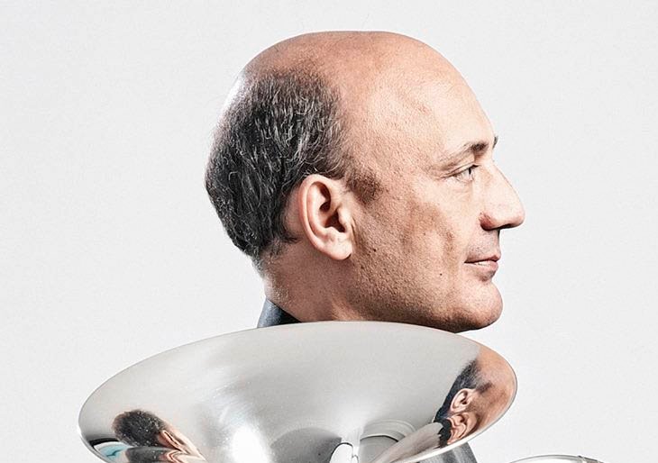 Javier Bonet y la Orquesta Sinfónica de Venezuela nos muestran la evolución del Corno en concierto Javier Bonet