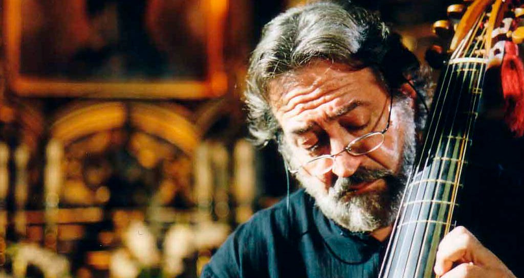 Jordi Savall renuncia al Premio Nacional de Música Jordi Savall renuncia al Premio Nacional de Música