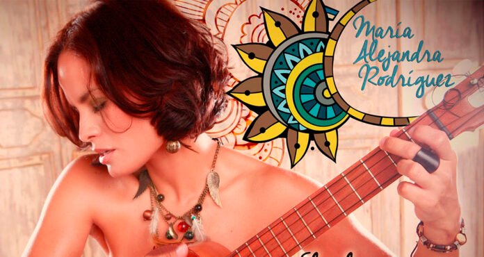 María Alejandra Rodríguez estrena sus temas en sinfónico María Alejandra Rodríguez estrena sus temas en sinfónico