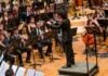 Banda Sinfónica Juvenil Simón Bolívar cierra con broche de oro el I Festival Internacional de Música de Tocancipá