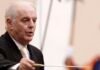 Barenboim se despide de La Scala tras nueve “maravillosos” años Barenboim se despide de La Scala tras nueve "maravillosos" años