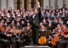 Dudamel y la Bolívar rindieron tributo al legado del Tío Simón