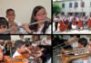 FOTOS | Fundación Musical Simón Bolívar capta músicos en las escuelas