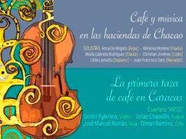 Solistas de la OSV reviven el siglo XVIII con café y buena música