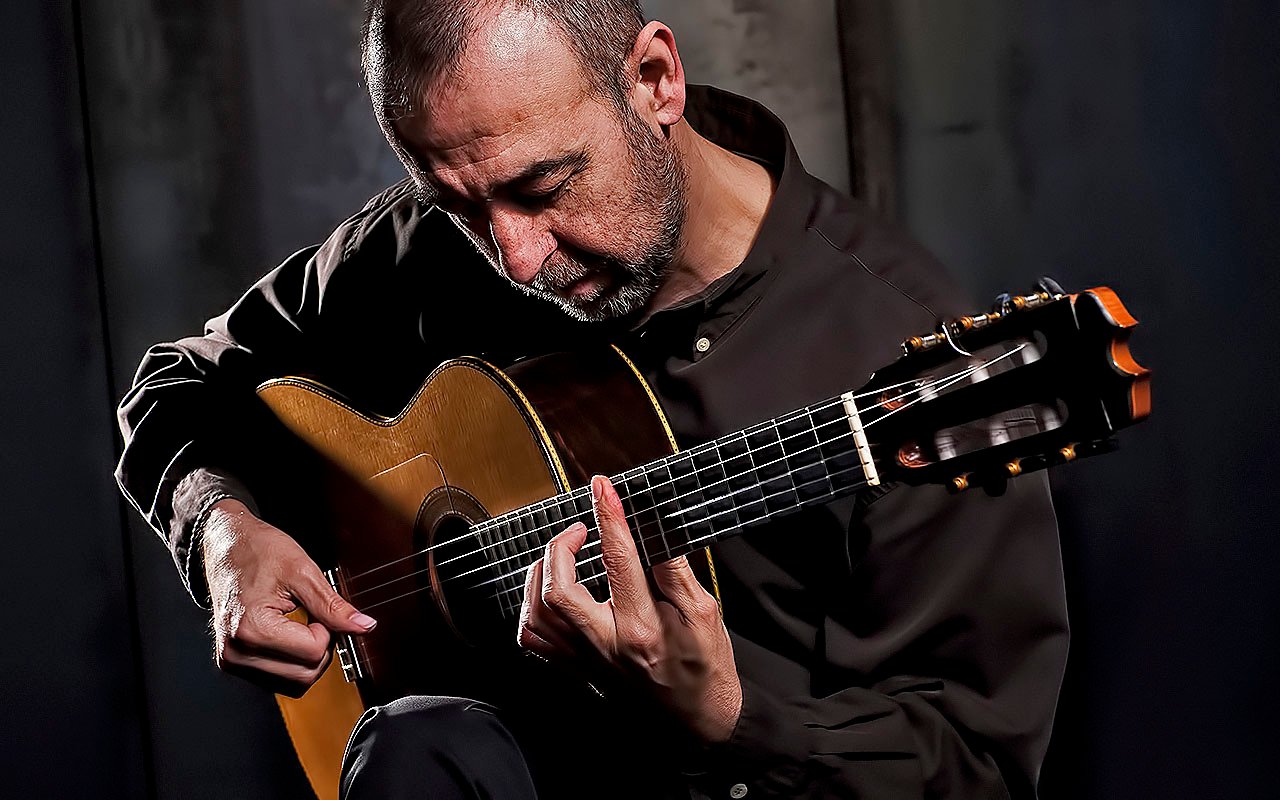 Flamenco Sinfónico en Homenaje a Paco de Lucía