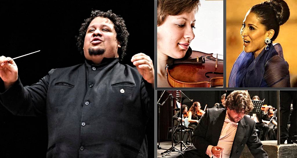 Requiem de Mozart en Minsk en homenaje al Libertador