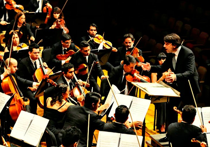 El francés Bruno Mantovani y la OSSB conquistaron al público caraqueño