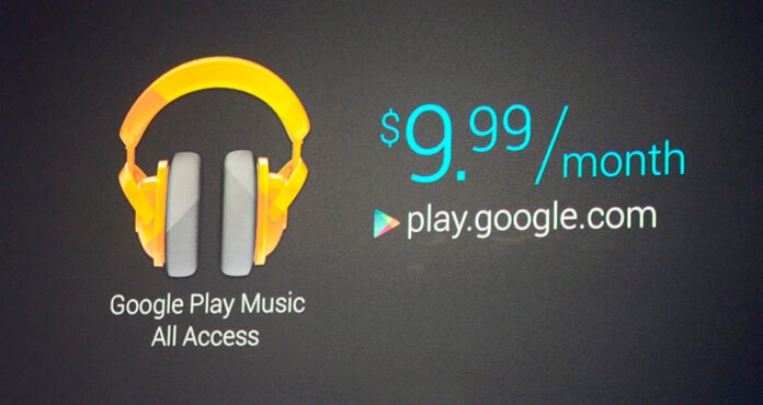 Google ofrece ya a todos los suscriptores del servicio de pago All Access Google ofrece ya a todos los suscriptores del servicio de pago All Access