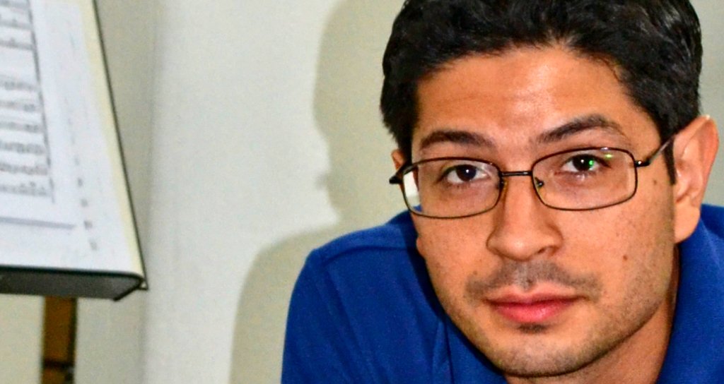 maestro Félix Briceño