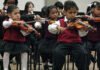 El Sistema celebra la Navidad con 40 mil conciertos y recitales