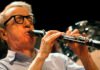 Y Woody tocó el clarinete Woody Allen