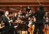 El violinista español Francisco Fullana debutó con Gustavo Dudamel El violinista español Francisco Fullana debutó con Gustavo Dudamel