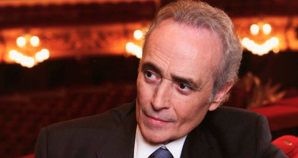 José Carreras celebra su cumpleaños 68 con conciertos en Asia José Carreras celebra su cumpleaños 68 con conciertos en Asia