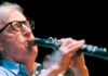 MÉXICO: Woody Allen despedirá el año con su banda de jazz Woody Allen