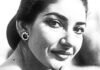 María Callas, la lucía de lammermoor María Callas, la lucía de lammermoor
