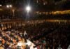 Debut en el templo modernista de la música catalana Con sus 2146 asientos vendidos para cada función, los venezolanos tocaron durante dos días en esta joya del modernismo catalán, obra de Lluís Doménech i Montaner y única sala de conciertos modernista en el mundo declarada Patrimonio de la Humanidad por la Unesco
