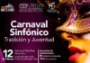 Carnaval Sinfónico, tradición y juventud