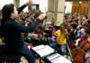 1500 artistas de cuatro generaciones conmemoran los 40 años de El Sistema