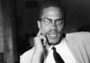 Malcolm X: baile, jazz y el encanto de la vida nocturna Malcolm X