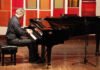 Pianista venezolano Leo Blanco realiza concierto en el Bolívar Hall Leo Blanco