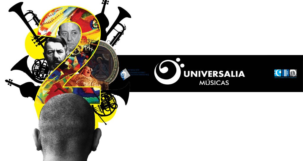 CID-FCVES presenta segundo número de UNIVERSALIA/MÚSICAS