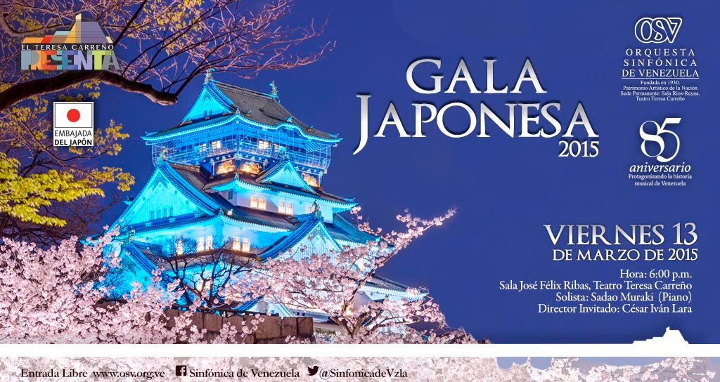 Gala Japonesa