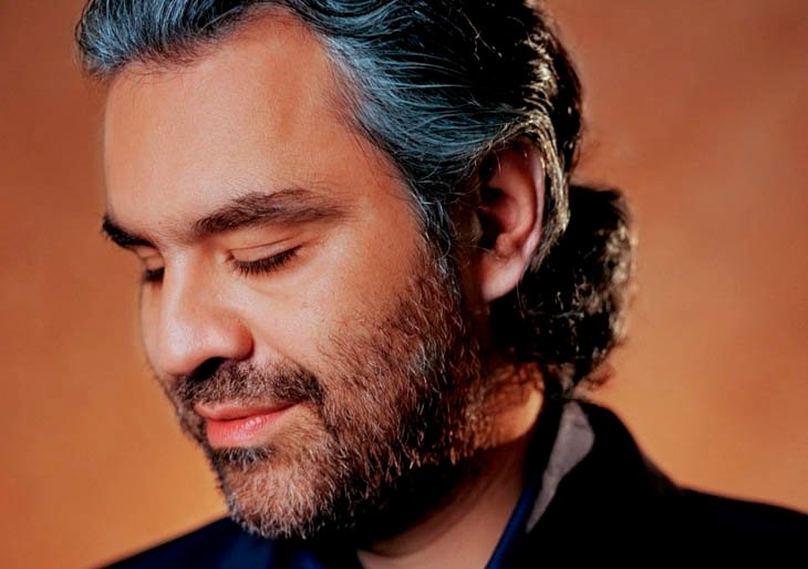 Andrea Bocelli