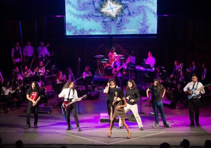 Orquesta de Rock Sinfónico Orquesta de Rock Sinfónico