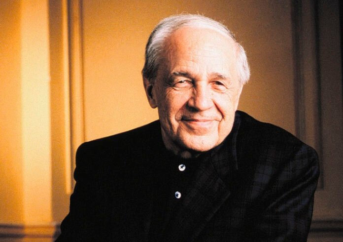 Pierre Boulez
