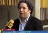Gustavo Dudamel expresó su orgullo por el Sistema a 40 años de su creación