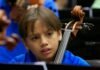 Agenda de Conciertos de El Sistema para este fin de semana Marlon Flórez, violonchelista principal de La Sinfónica Nacional Infantil de Venezuela, es parte de la cuarta generación de El Sistema