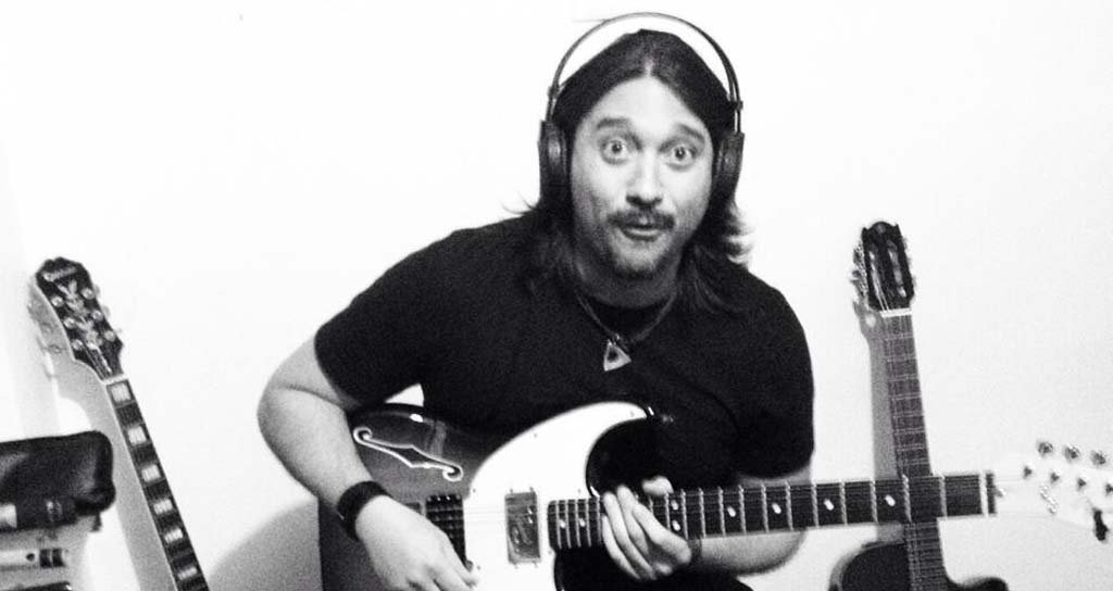 Estoy maravillado de Xalapa, dice el músico venezolano Lester Paredes Lester Paredes