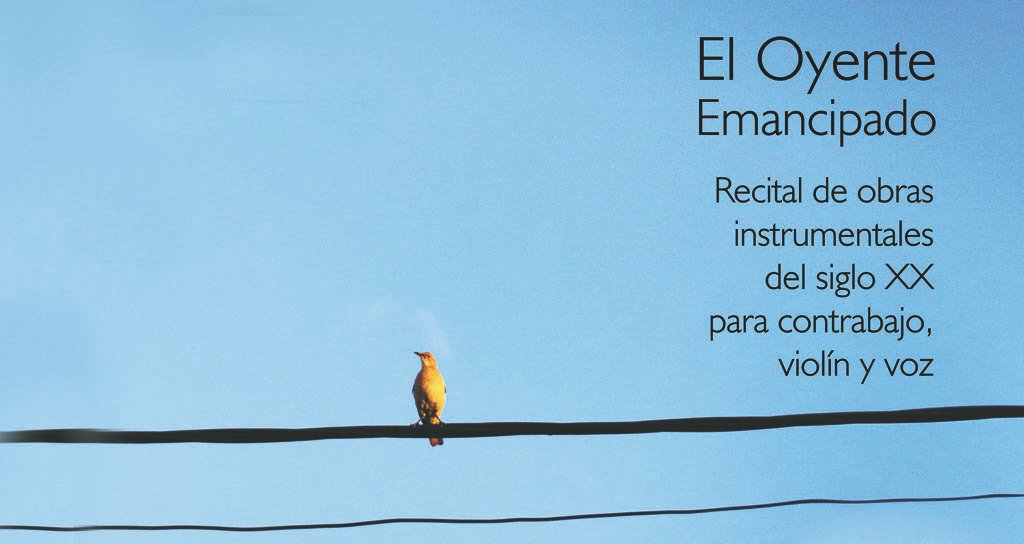 El oyente emancipado