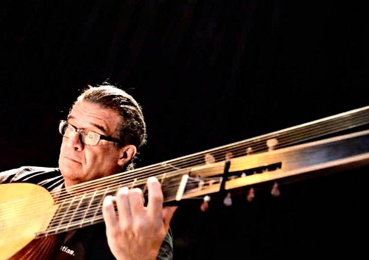 Curso de interpretación de Música Barroca, con el Maestro Rubén Riera
