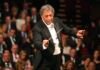 El Campoamor, listo para la gala más emocionante de su historia Zubin Mehta