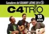 C4 Trío celebra sus 10 años con un concierto especial