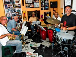 Tributo al percusionista Cheo Navarro Cheo Navarro