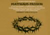 El sonido en la Pasión Pasión según San Mateo, un disco de 1973 con la Orquesta Filarmónica de Berlín dirigida por Herbert von Karajan. Lo más cercano a mi ideal sonoro en Bach