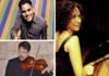 Jesús Alcívar, Luz Mabel Medina, y Ronald Virgüez ofrecerán un “Recital Romántico”