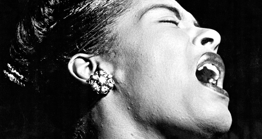 Destruida en vida, Billie Holiday renace un siglo después Billie Holiday