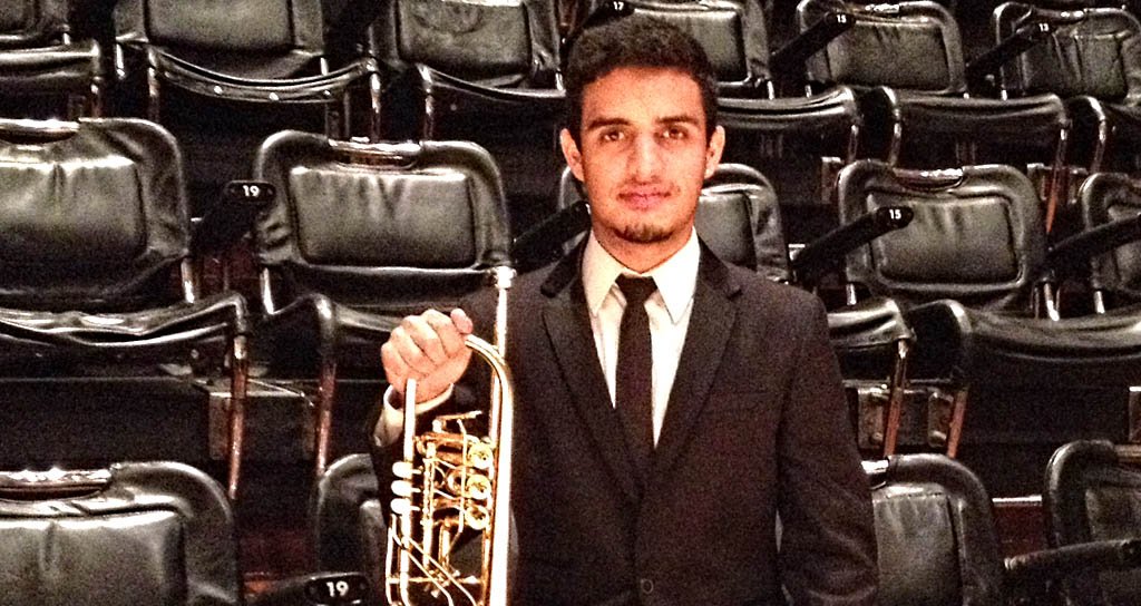 Carlos Bianculli presenta su versión del Arutunian Carlos Bianculli presenta su versión del Arutunian