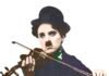 ¿Hay violinistas zurdos? Charlie Chaplin