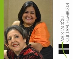 Canciones y danzas populares venezolanas en la Asociación Cultural Humboldt