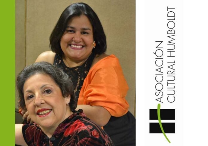 Canciones y danzas populares venezolanas en la Asociación Cultural Humboldt