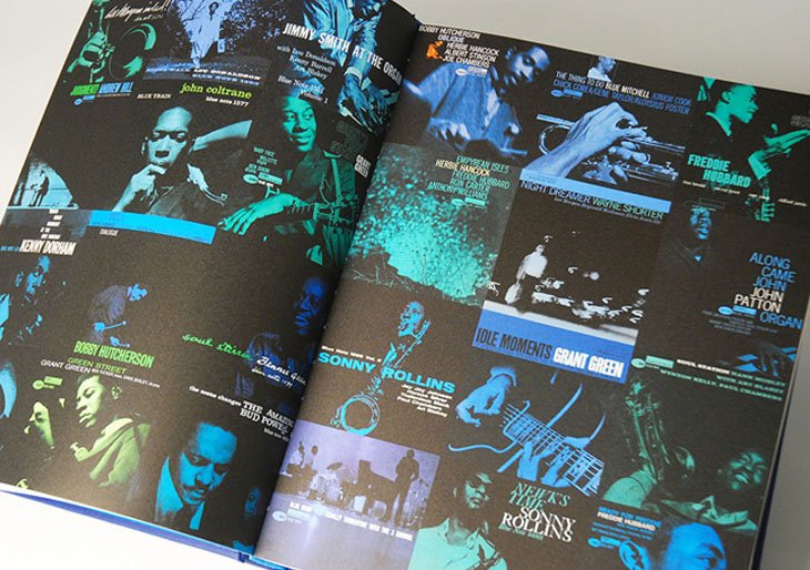 El sello discográfico Blue Note cumple 75 años y lo celebra con la publicación de un libro con toda su historia