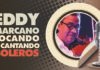 Eddy Marcano tocando y cantando boleros
