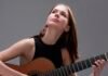 Wiktoria Szubelak guitarrista clásica polaca actuará en Venezuela Wiktoria Szubelak