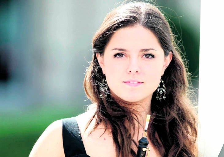 Cristina Gómez Godoy: Baremboim es muy singular Cristina Gómez Godoy