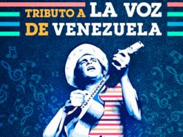 GUALBERTO IBARRETO ES UNO SOLO: Tributo a la voz de Venezuela
