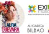 Laura Guevara envolvió con su eclecticismo a la Exib Música Laura Guevara